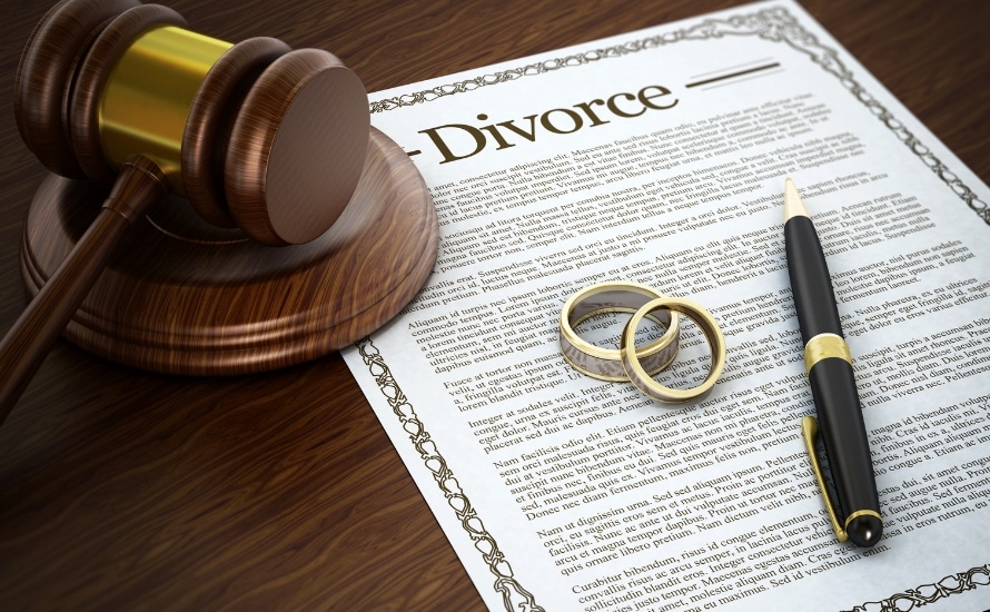Separation or Divorce