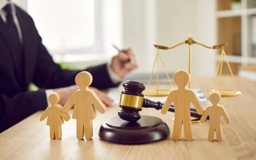 Child support lawyer Calgary