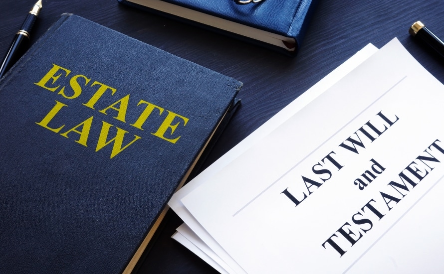 wills and estates law