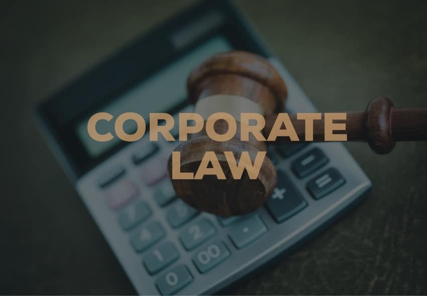 Corporate Finance Law